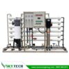 Hệ thống thẩm thấu ngược RO (LPRO) Xử lý nước cấp