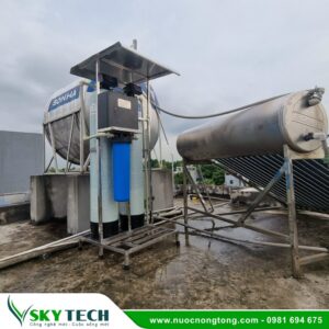 Hệ thống lọc nước tổng gia đình chất lượng cao