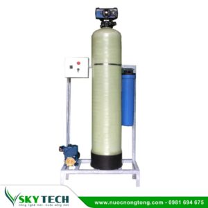 Bộ lọc thô 1 cấp cho gia đình tiêu chuẩn