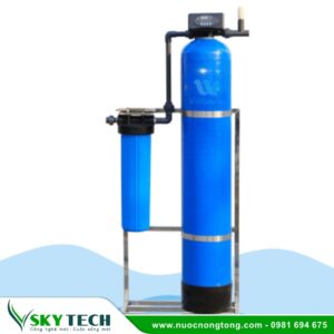 Bộ lọc thô 1 cấp cho gia đình tiêu chuẩn