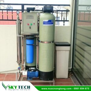 Bộ lọc nước tổng gia đình siêu lọc UF cao cấp