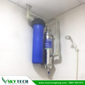 Thiết bị lọc tổng chung cư, căn hộ SKY-N01