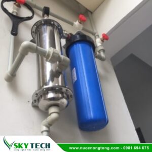 Thiết bị lọc tổng chung cư, căn hộ SKY-N01
