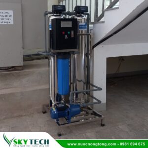 Bộ lọc nước thô toàn nhà: Lọc nước hiệu quả cho gia đình