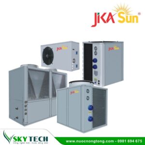 Máy nước nóng Bơm nhiệt Jikasun Model 90JK
