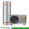 Máy nước nóng Bơm nhiệt Jikasun vỏ inox 120JK-IX