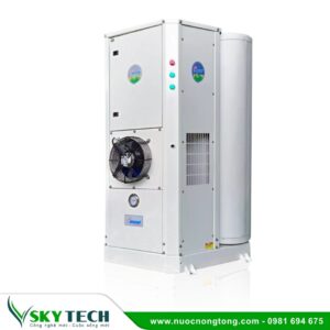 Bơm nhiệt bình tích hợp Megasun MGS-2.5-40 đến MGS-10-500