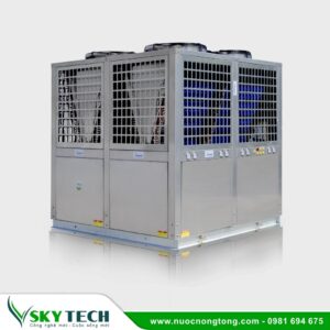 Máy bơm nhiệt Heat pump R1234YF Megasun – Không ODP và GWP<1