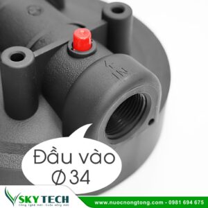 Cốc lọc thô 20 inch – Cốc lọc 20″ béo