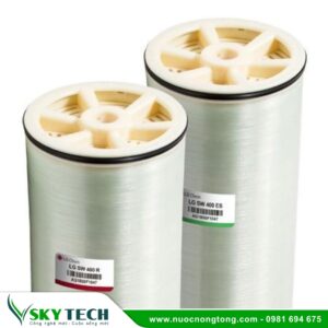 Màng RO lọc nước biển, nước mặn công nghiệp