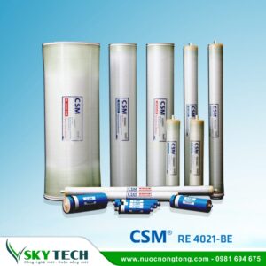 Màng RO lọc nước biển, nước mặn công nghiệp