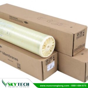 Màng RO lọc nước biển, nước mặn công nghiệp