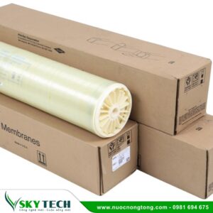 Màng RO FILMTEC BW30-4040: Hiệu quả, tiết kiệm, chất lượng