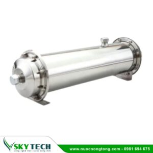 Màng UF 1000lit Vỏ Inox siêu lọc