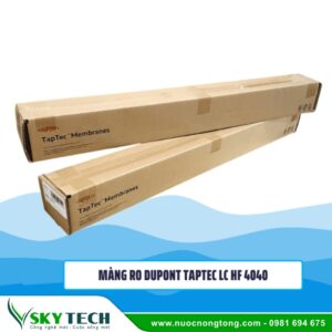 Màng RO Dupont Taptec LC HF-4040 chính Hãng, giá rẻ