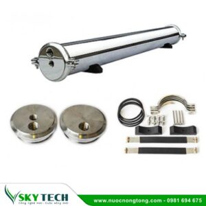 Vỏ màng RO 4040 Inox và Composite chính hãng