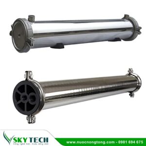 Vỏ màng RO 4040 Inox và Composite chính hãng
