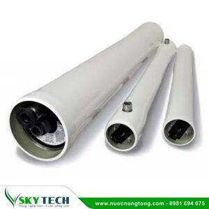 Vỏ màng RO 8040 Inox và Composite: Giá bán tốt nhất