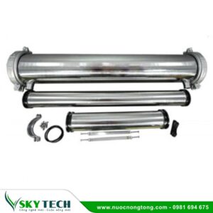 Vỏ màng RO Công nghiệp Inox304 giá rẻ