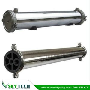 Vỏ màng RO Công nghiệp Inox304 giá rẻ