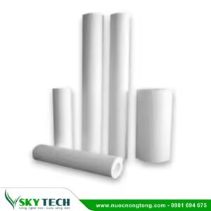 Lõi lọc nước sợi bông nén PP 30 inch 5 micron