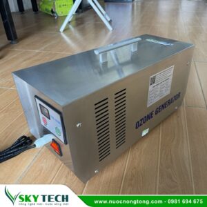 Máy ozone SKY-03: Xử lý nước (công suất 3g/h)