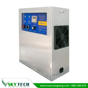 Máy ozone SKY-03: Xử lý nước (công suất 3g/h)