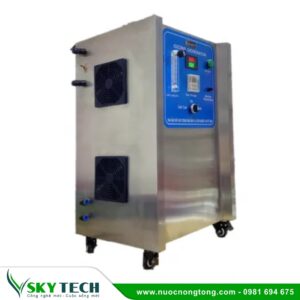 Máy ozone SKY-02: Xử lý nước (công suất 2g/h)
