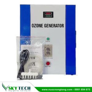 Máy ozone SKY-02: Xử lý nước (công suất 2g/h)
