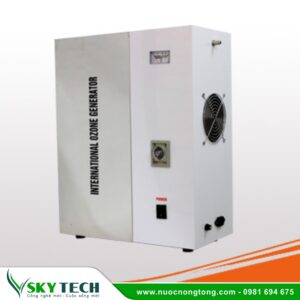 Máy ozone xử lý nước SKY-01: Khử trùng hiệu quả