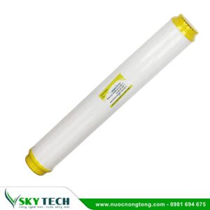 Lõi lọc PVC cation 20 inch Việt Nam: Làm mềm nước hiệu quả