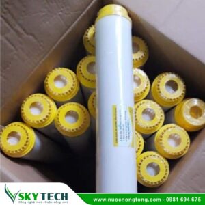 Lõi lọc PVC cation 20 inch Việt Nam: Làm mềm nước hiệu quả