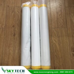 Lõi lọc PVC cation 20 inch Việt Nam: Làm mềm nước hiệu quả