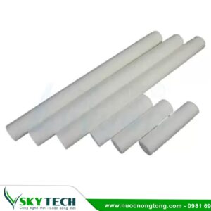 Lõi lọc PP 5.0 micron – 30 inch 226/fin Silicone O-rings