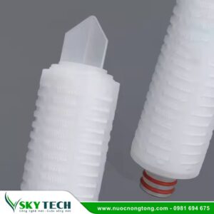Lõi lọc tinh 20 inch đầu nhọn 226 – 0,1 µm 20″ 0.1micron