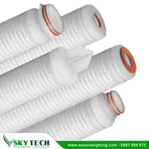 Lõi lọc tinh 20 inch đầu nhọn 226 – 0,1 µm 20″ 0.1micron