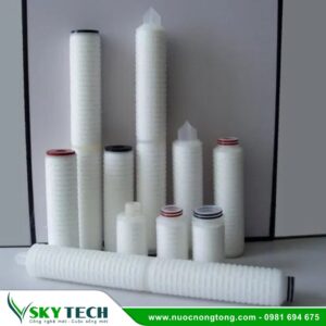 Lõi lọc tinh 20 inch đầu nhọn 226 – 0,1 µm 20″ 0.1micron