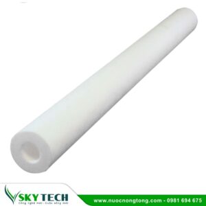 Lõi Lọc Nước PP 5.0 Micron Dài 40 Inch DOE Hiệu quả cao