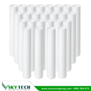 Lõi Lọc Nước PP 5.0 Micron Dài 40 Inch DOE Hiệu quả cao