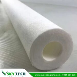 Lõi lọc tinh 20 inch -0,1 µm 20″ 0.1mc sợi bông PP