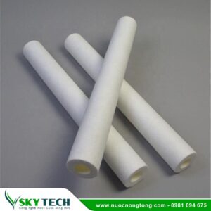 Lõi lọc tinh 20 inch -0,1 µm 20″ 0.1mc sợi bông PP