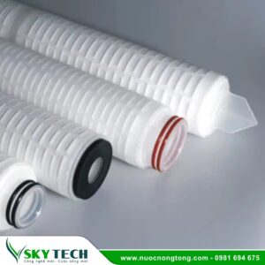Lõi lọc nước tinh 20″-0,2 µm 20″ 0.2mc chất lượng cao