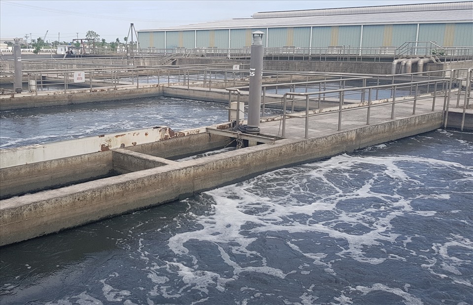 Xử lý nước thải khu công nghiệp: Quy trình và công nghệ