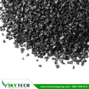 Than hoạt tính NORIT PK1-3M (Hà Lan) lọc nước