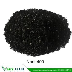 Than hoạt tính NORIT PK1-3M (Hà Lan) lọc nước