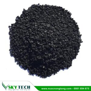 Than hoạt tính Hàn Quốc – Giải pháp làm sạch nước hiệu quả