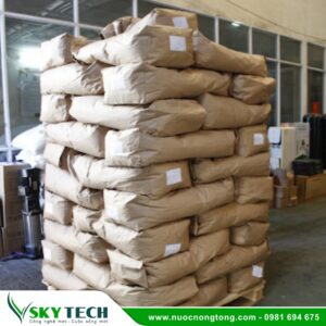 Than hoạt tính DGF: Xử lý nước hiệu quả và bền vững