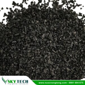 Than hoạt tính Trà Bắc TB5, lodine: 700 – 800 mg/g