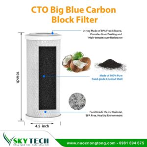 Than hoạt tính lọc nước chất lượng cao, giá tốt nhất