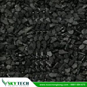 Than hoạt tính Trà Bắc TB1, lodine: 1100 – 1200 mg/g